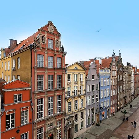 Elite Apartments Dluga Prestige Gdańsk Eksteriør billede
