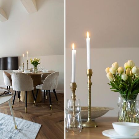 Elite Apartments Dluga Prestige Gdańsk Eksteriør billede